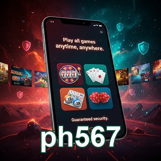Play Responsibly and Embrace the Fun - ph567